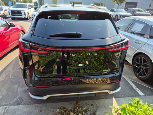 Used 2022 Lexus NX 350 F Sport AWD/4WD image 3