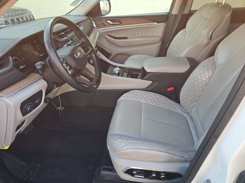 Used 2022 Jeep Grand Cherokee Summit w/ Adv Protech Group IV image 5