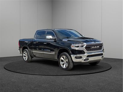 Used 2021 RAM 1500 Limited w/ Advanced Safety Group
