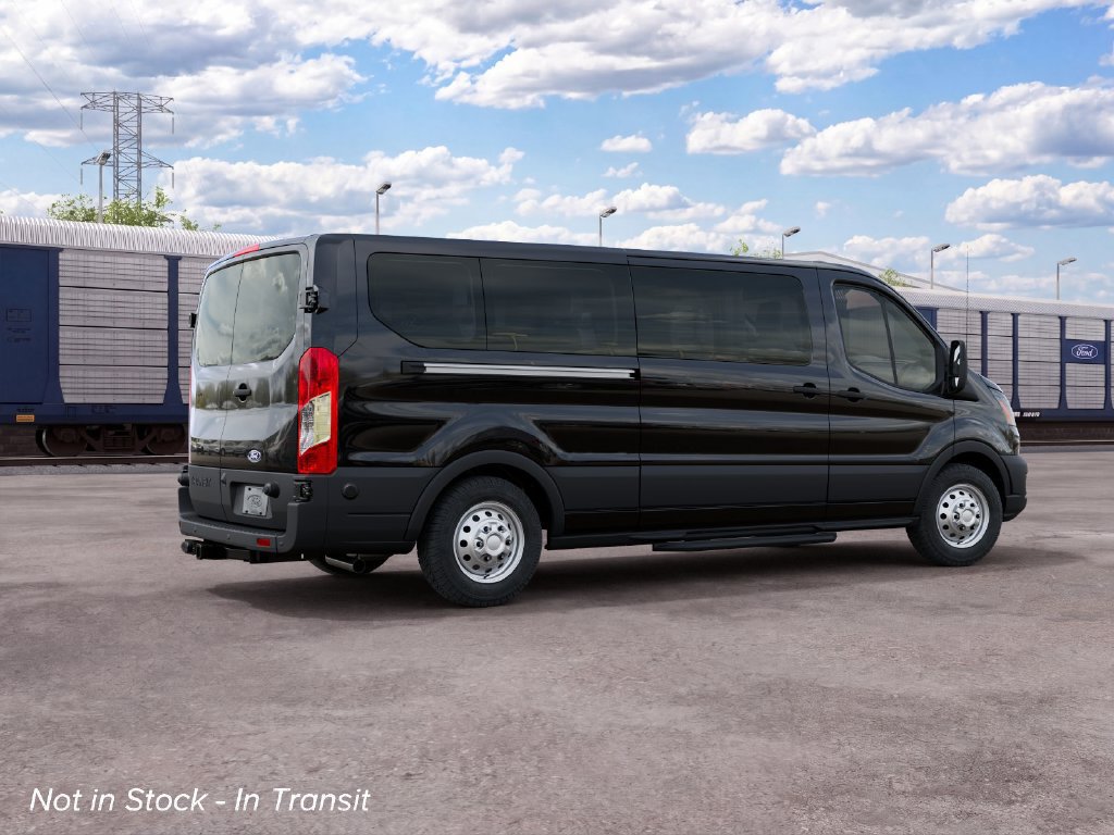 New 2027 Ford Transit 350 XL AWD/4WD image 7