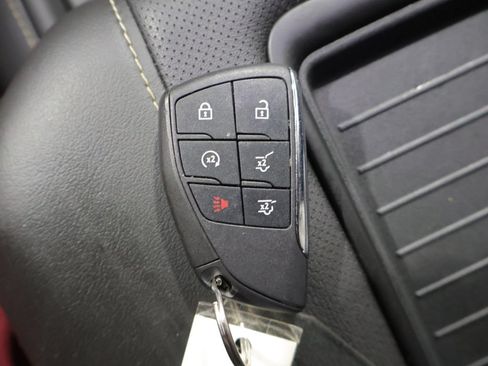 Used 2024 Chevrolet Tahoe Premier AWD/4WD image 28