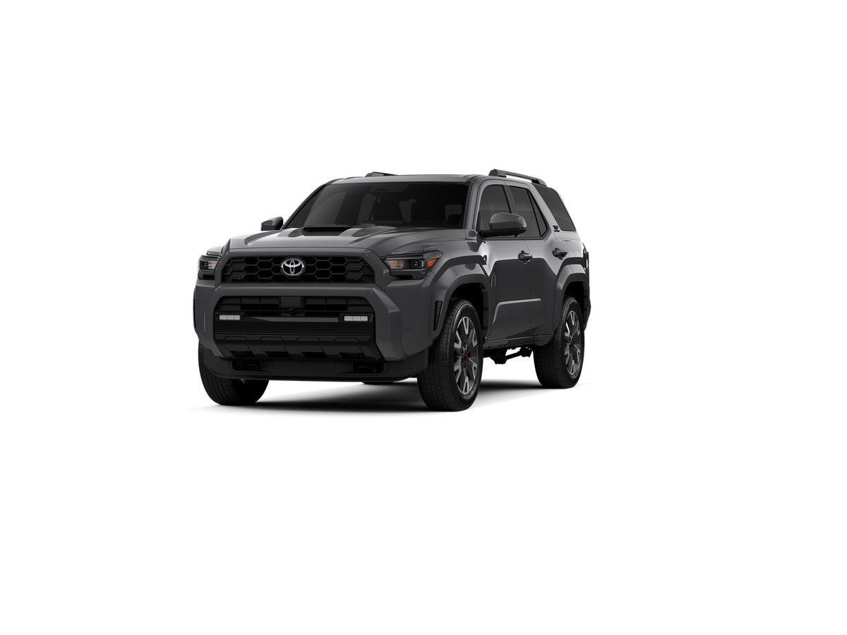 New 2026 Toyota 4Runner TRD Sport Premium AWD/4WD image 18