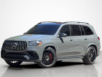 New 2026 Mercedes-Benz GLS 63 AMG 4MATIC