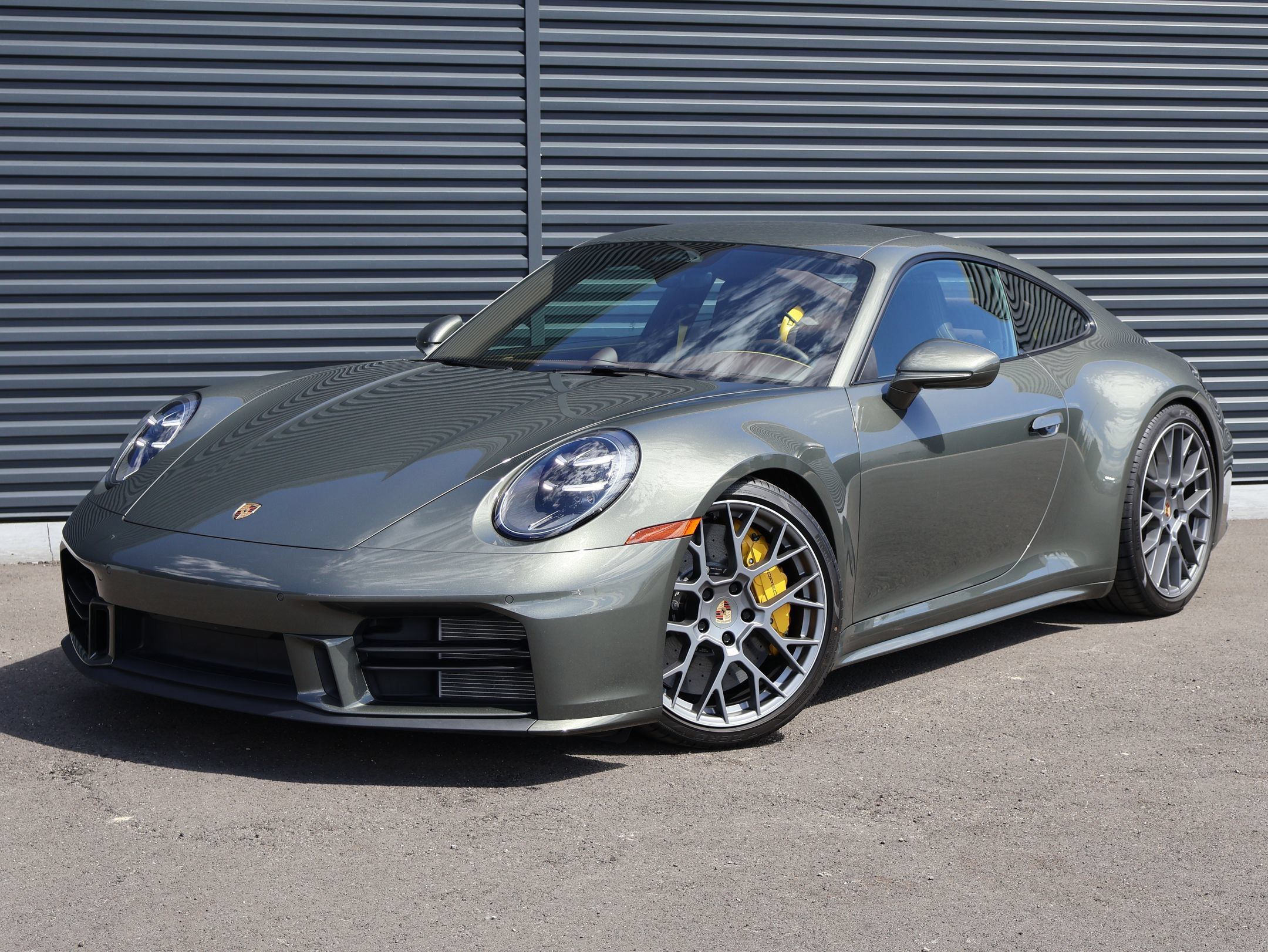 Used 2026 Porsche 911 Carrera S RWD image 1