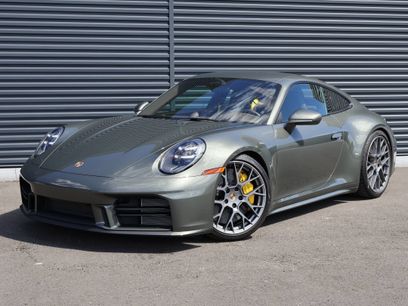 Used 2026 Porsche 911 Carrera S