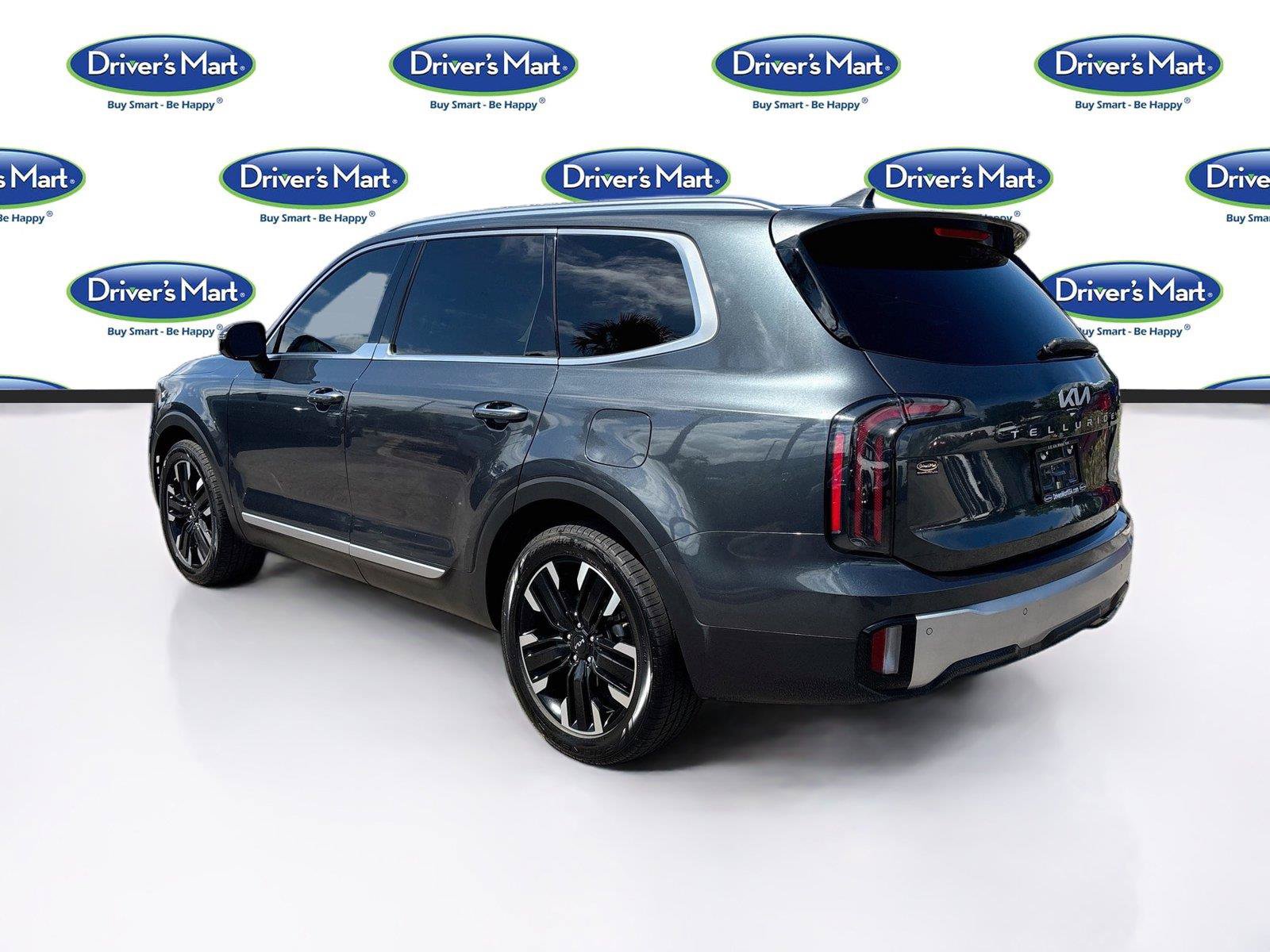 Used 2024 Kia Telluride SX AWD/4WD image 5