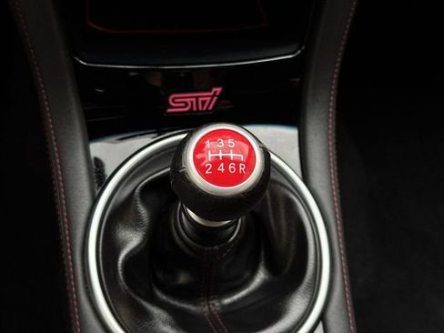 Used 2020 Subaru WRX STI AWD/4WD image 15