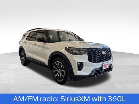 New 2026 Ford Explorer ST-Line RWD image 9