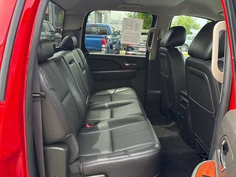 Used 2013 GMC Sierra 1500 SLT w/ SLT Convenience Package AWD/4WD image 14