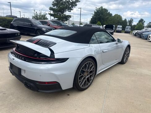 Used 2026 Porsche 911 Carrera RWD image 4