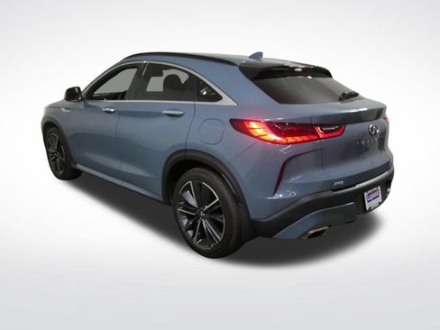 Used 2023 INFINITI QX55 Luxe w/ Cargo Package AWD/4WD image 6