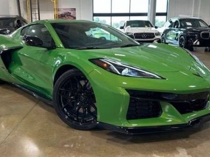 Used 2026 Chevrolet Corvette Z06