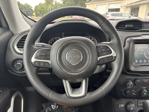 Used 2019 Jeep Renegade Sport w/ UConnect 7.0 Group AWD/4WD image 26