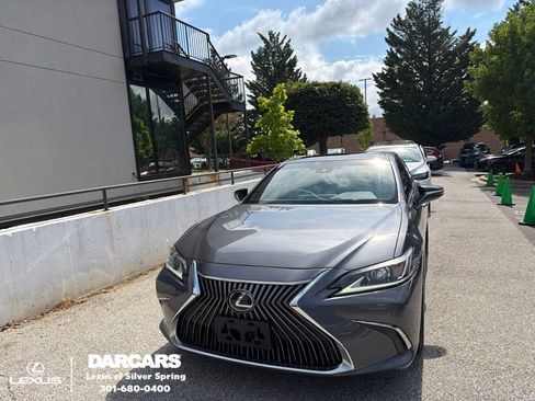 Used 2020 Lexus ES 350 w/ Premium Package FWD image 1
