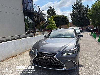 Used 2020 Lexus ES 350 w/ Premium Package