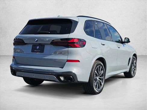 New 2026 BMW X5 xDrive40i AWD/4WD image 2