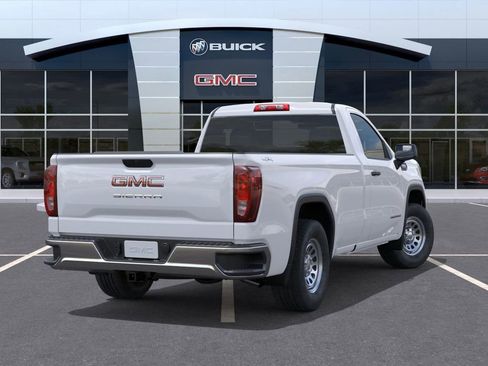 New 2026 GMC Sierra 1500 Pro image 5