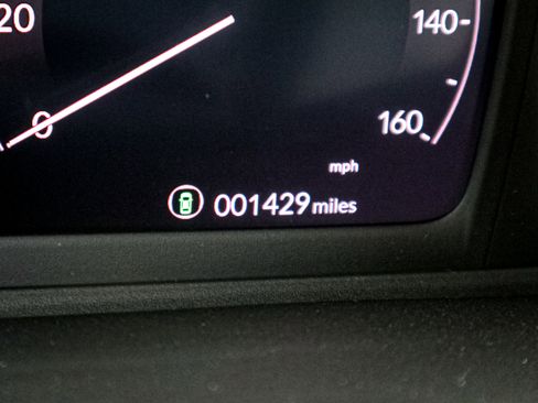 Certified 2025 Honda Accord LX image 22