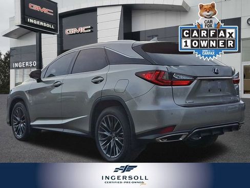 Used 2022 Lexus RX 350 F Sport image 6