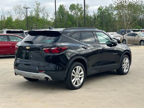 Used 2019 Chevrolet Blazer LT w/ Sun and Wheels Package image 11