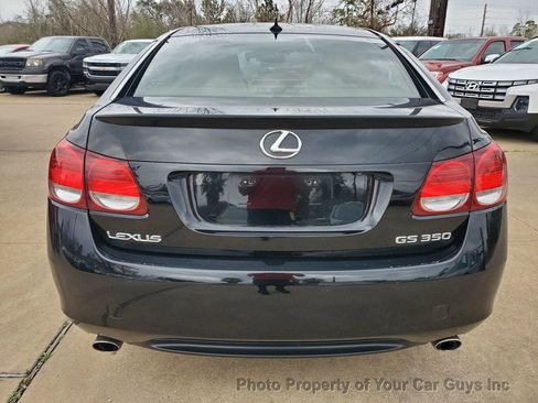 Used 2007 Lexus GS 350 image 8