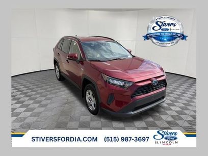 Used 2020 Toyota RAV4 LE w/ All Weather Liner Package