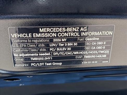 Used 2026 Mercedes-Benz GLC 300 image 16