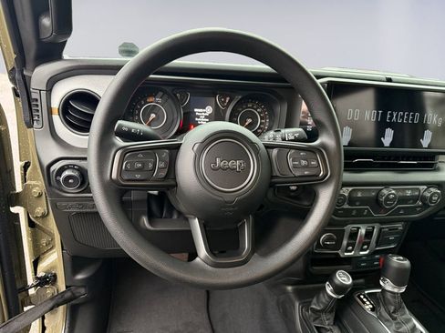 New 2026 Jeep Wrangler Sport image 13