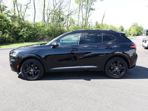 Used 2023 Buick Envision Essence w/ Sport Touring Package AWD/4WD image 2