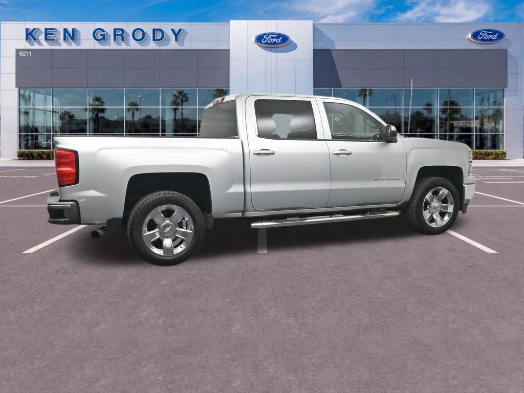 Used 2014 Chevrolet Silverado 1500 LT RWD image 6