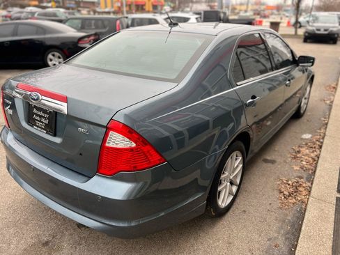 Used 2012 Ford Fusion SEL FWD image 7