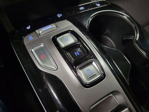 Used 2022 Hyundai Tucson Blue image 15