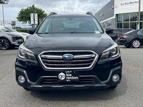 Used 2018 Subaru Outback 2.5i Limited AWD/4WD image 4