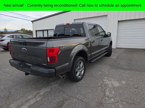 Used 2018 Ford F150 XLT w/ Equipment Group 302A Luxury image 6