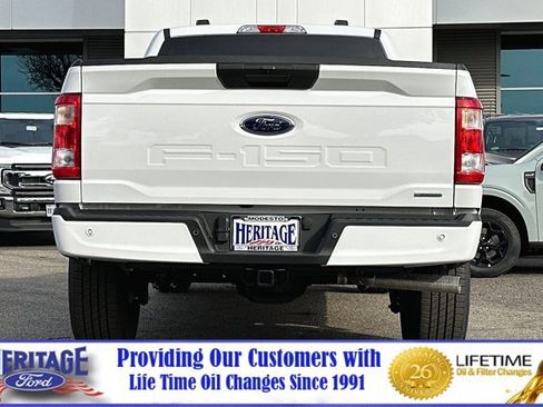 New 2023 Ford F150 XL w/ STX Appearance Package image 5