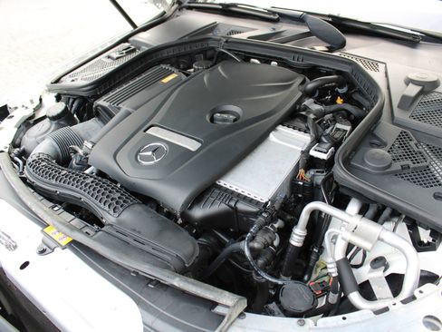 Used 2016 Mercedes-Benz C 300 Sedan w/ Premium 1 Package image 34