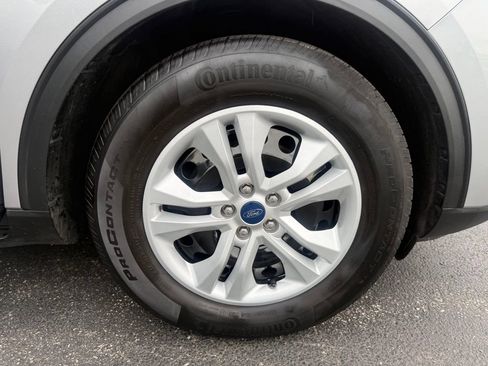 Certified 2022 Ford Escape S FWD image 51