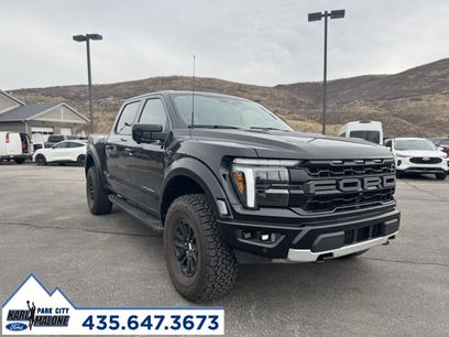 Used 2025 Ford F150 Raptor