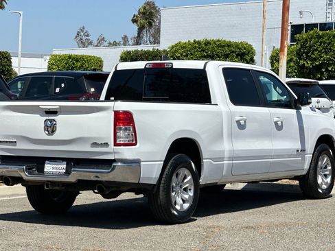 Used 2021 RAM 1500 Big Horn AWD/4WD image 4