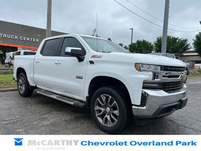 Used 2021 Chevrolet Silverado 1500 LT w/ Texas Edition Plus