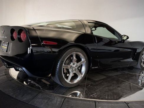 Used 2007 Chevrolet Corvette Coupe w/ Preferred Equipment Group image 29