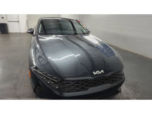 Used 2022 Kia K5 LXS FWD image 3