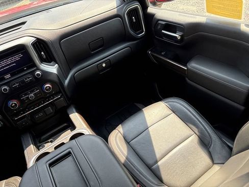 Used 2019 Chevrolet Silverado 1500 LT Trail Boss AWD/4WD image 21