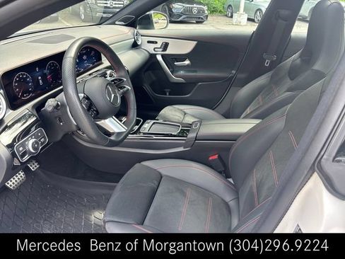 Used 2025 Mercedes-Benz CLA 250 4MATIC image 10