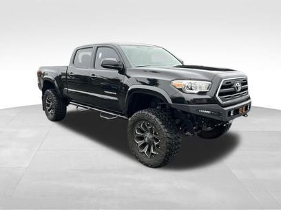 Used 2016 Toyota Tacoma SR5