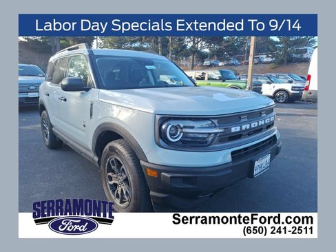 Used 2024 Ford Bronco Sport Big Bend AWD/4WD image 1