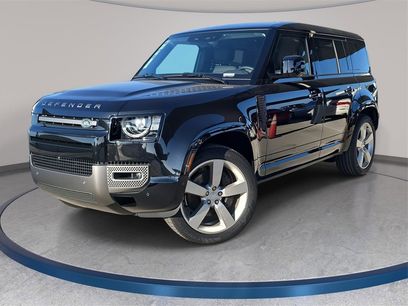 New 2025 Land Rover Defender 110 X-Dynamic SE