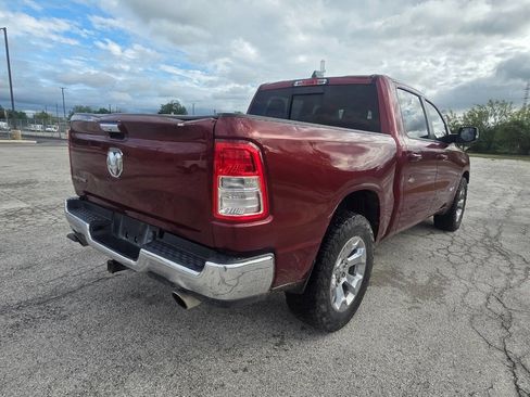 Used 2019 RAM 1500 Big Horn RWD image 5