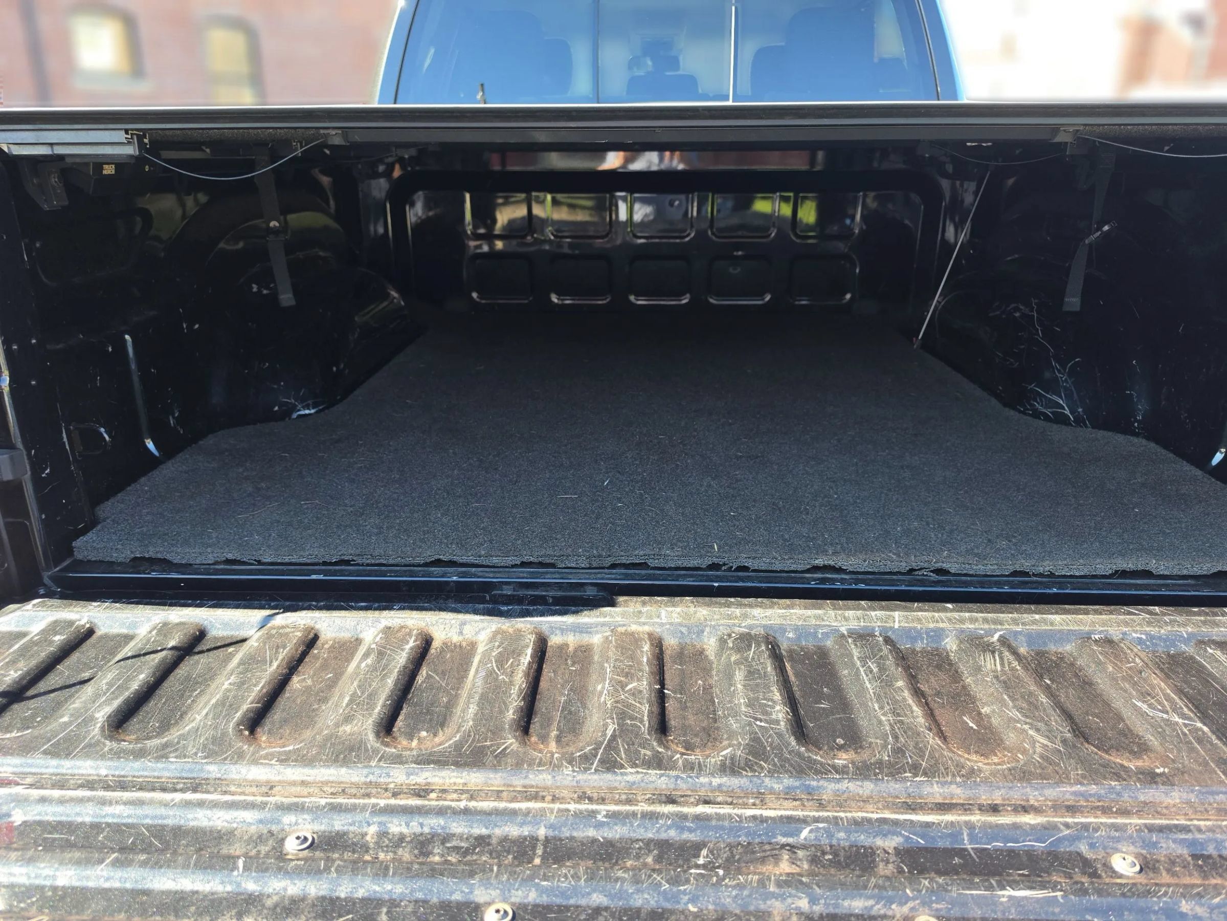 Used 2018 RAM 1500 Big Horn AWD/4WD image 11
