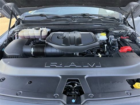 Used 2025 RAM 1500 Rebel w/ Rebel Level 1 Equipment Group image 25